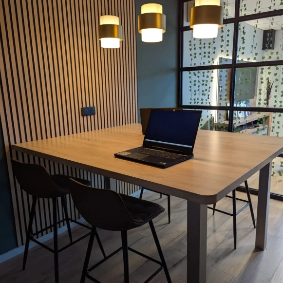 Open Space  10 postes Coworking Rue Basse ville Firminy 42700 - photo 2