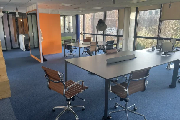 Bureau privé - 93100 - 18 postes - 3980€