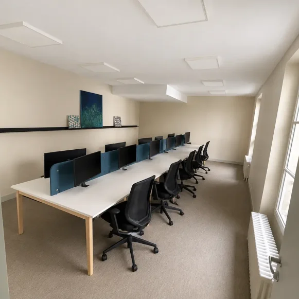 Espace indépendant 142 m² 22 postes Location bureau Rue de la Chaussée d'Antin Paris 75009 - photo 1