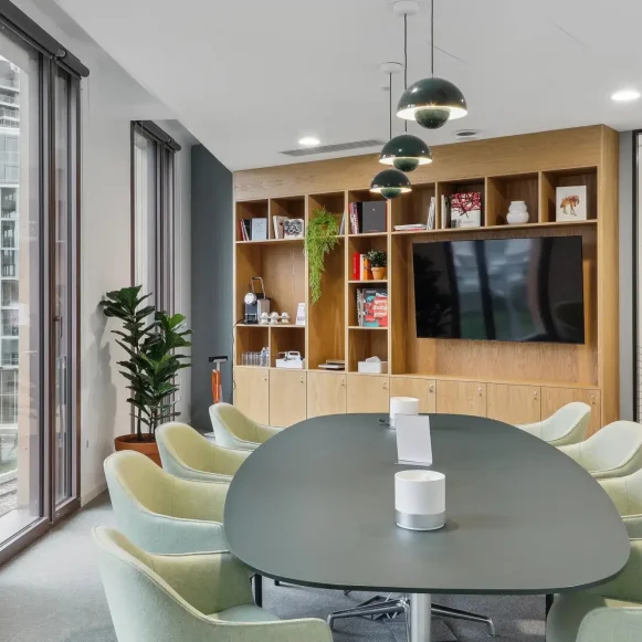 Bureau privé 7 m² 2 postes Coworking Boulevard de Berlin Nantes 44000 - photo 4