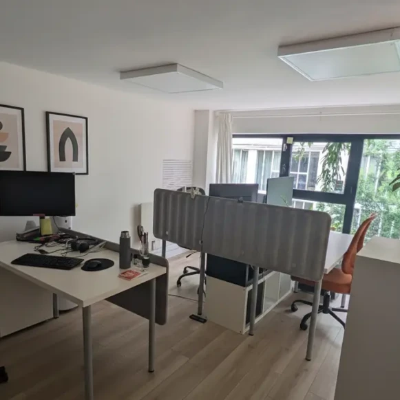 Espace indépendant 77 m² 14 postes Coworking Rue Oberkampf Paris 75011 - photo 7