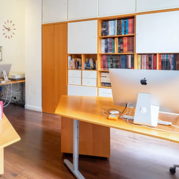 Bureau privé 44 m² 10 postes Location bureau Rue Vauvilliers Paris 75001 - photo 4