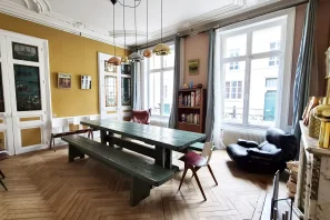 Bureau privé - 35700 - 8 postes - 1600€