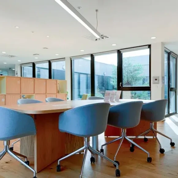 Bureau privé 4 m² 1 poste Coworking Rue Georges Chaulet Dax 40100 - photo 2