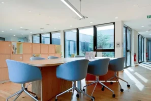 Bureau privé - 40100 - 1 poste - 293€