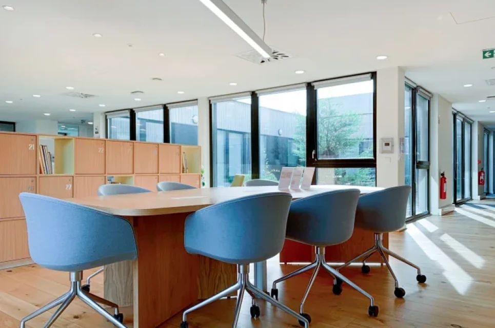 Regus - Georges Chaulet