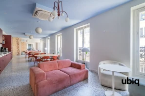 Open Space - 75002 - 10 postes - 360€