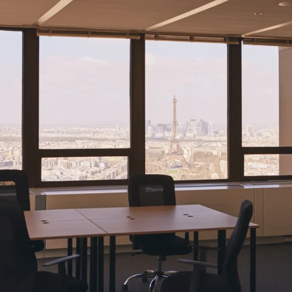 Bureau privé 22 m² 5 postes Coworking Avenue du Maine Paris 75015 - photo 20