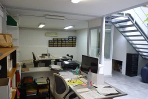 Open Space - 92310 - 2 postes - 300€