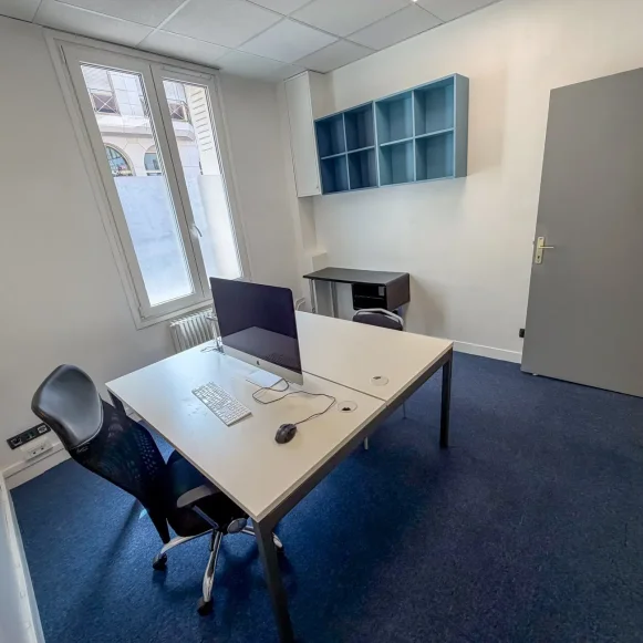 Espace indépendant 25 m² 4 postes Location bureau Rue Aristide Briand Levallois-Perret 92300 - photo 8