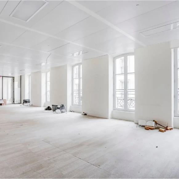 Espace indépendant 260 m² 36 postes Location bureau Rue des Mathurins Paris 75008 - photo 1