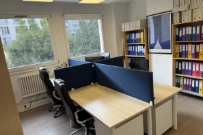 Bureau privé - 75017 - 4 postes - 1900€