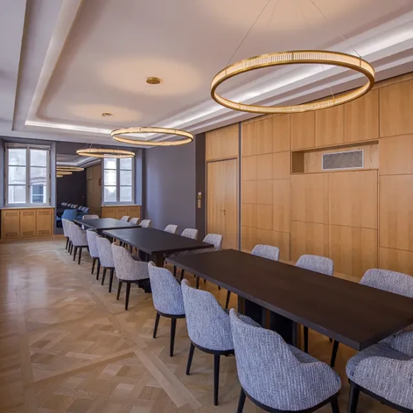 Open Space  30 postes Coworking Place Gutenberg Strasbourg 67000 - photo 4