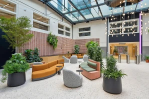 Bureau privé - 92110 - 2 postes - 980€