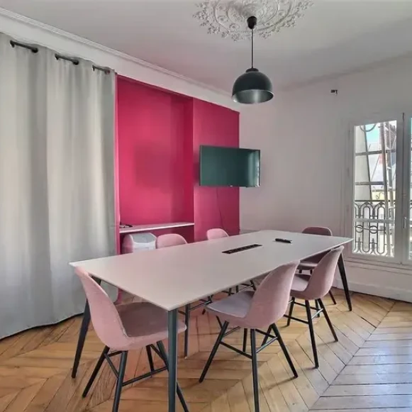 Bureau privé 130 m² 19 postes Coworking Boulevard de Strasbourg Paris 75010 - photo 3