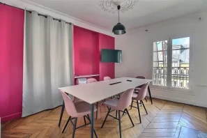 Bureau privé - 75010 - 19 postes - 7000€