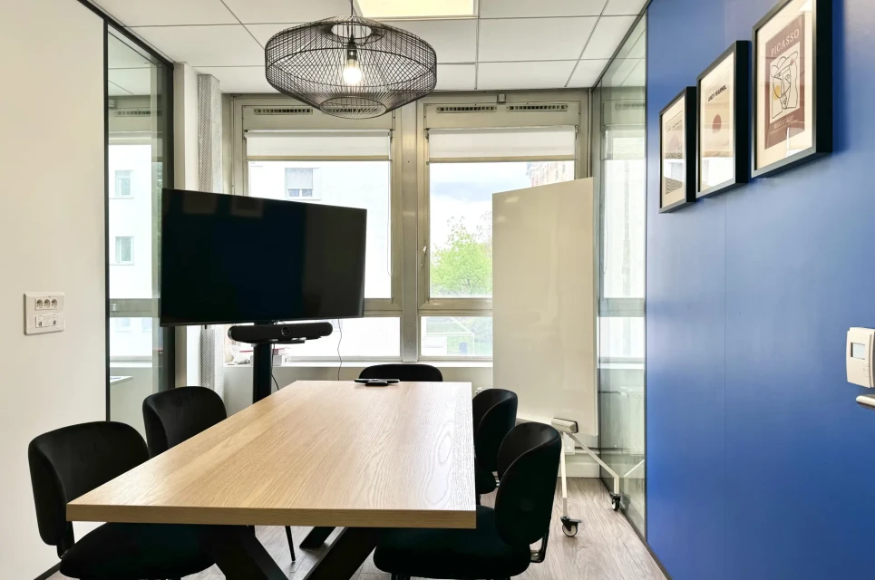 Work & Share Daumesnil