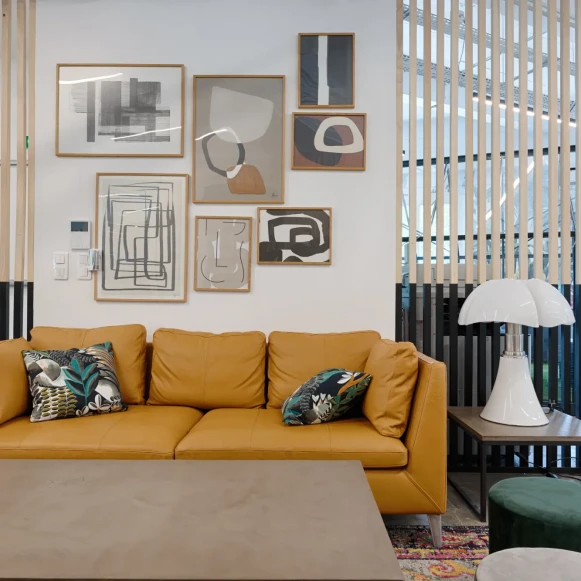 Open Space  34 postes Location bureau Boulevard Diderot Paris 75012 - photo 6