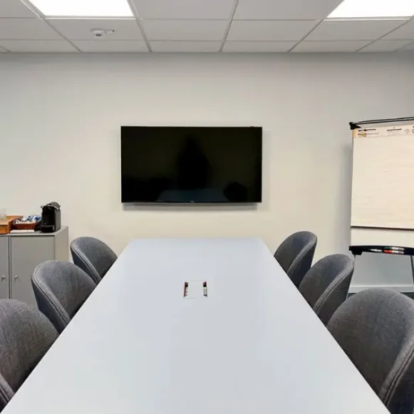 Bureau privé 7 m² 2 postes Coworking Rue de Dunkerque Paris 75010 - photo 5