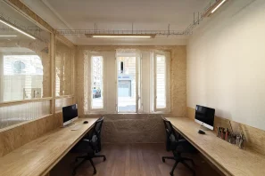 Bureau privé - 75016 - 4 postes - 1600€