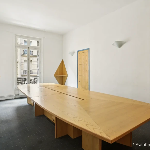 Espace indépendant 305 m² 48 postes Coworking Rue Portalis Paris 75008 - photo 5