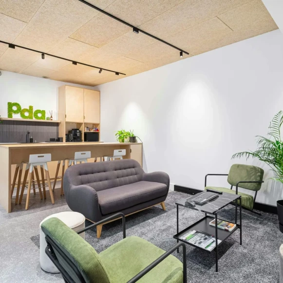 Espace indépendant 110 m² 16 postes Location bureau Rue du Conservatoire Paris 75009 - photo 2