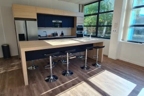 Bureau privé - 78180 - 2 postes - 620€