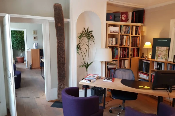 Bureau privé - 75011 - 1 poste - 485€