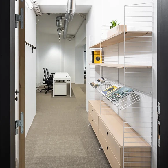 Bureau privé 66 m² 14 postes Coworking Boulevard Voltaire Paris 75011 - photo 3