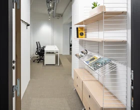 Bureau privé
