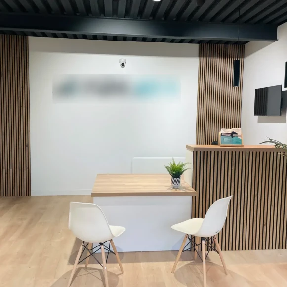 Bureau privé 22 m² 3 postes Coworking Rue Louis Armand Tourcoing 59200 - photo 4