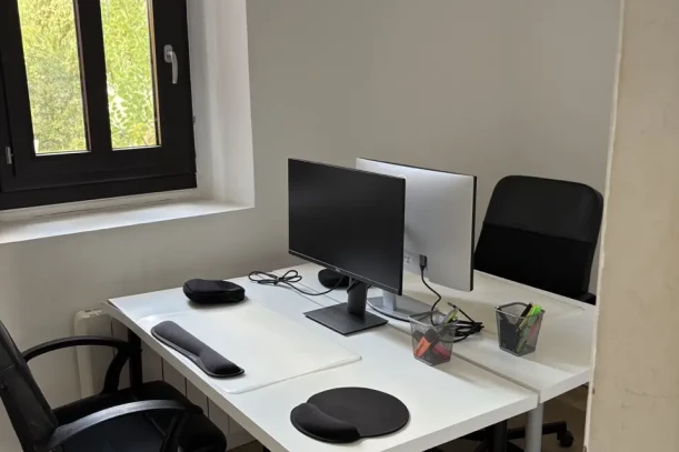 Bureau privé - 74000 - 2 postes - 600€
