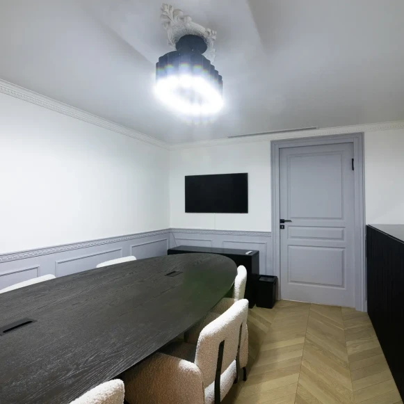 Bureau privé 13 m² 2 postes Location bureau Boulevard Berthier Paris 75017 - photo 5