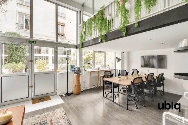 Espace indépendant - 75011 - 15 postes - 5900€