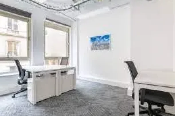 Bureau privé - 75009 - 1 poste - 545€
