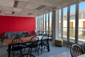 Bureau privé - 75020 - 55 postes - 30800€