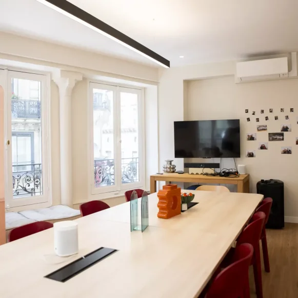 Espace indépendant 330 m² 48 postes Location bureau Rue du 4 septembre Paris 75002 - photo 8