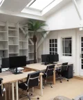 Bureau privé - 75018 - 12 postes - 2400€