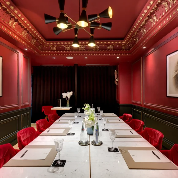 Open Space  16 postes Coworking Boulevard Haussmann Paris 75008 - photo 3