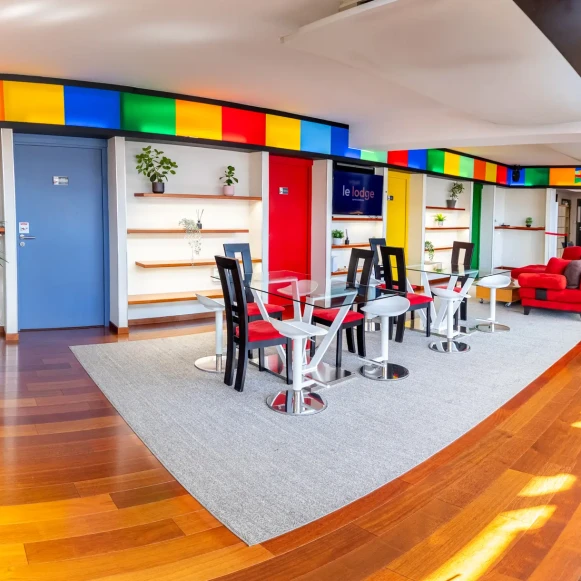 Bureau privé 12 m² 2 postes Location bureau Avenue du Neuhof Strasbourg 67100 - photo 7