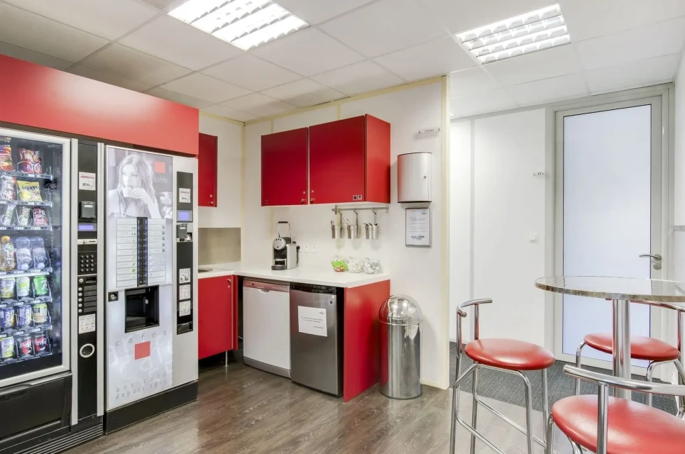 Regus - Montpellier, Optimum