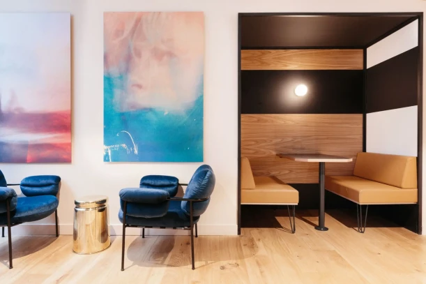 Bureau privé - 75003 - 34 postes - 23160€