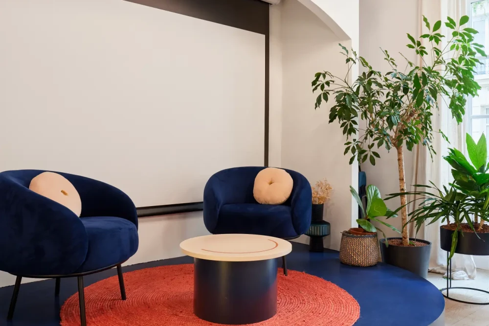 Espace indépendant - 75009 - 58 postes - 41760€