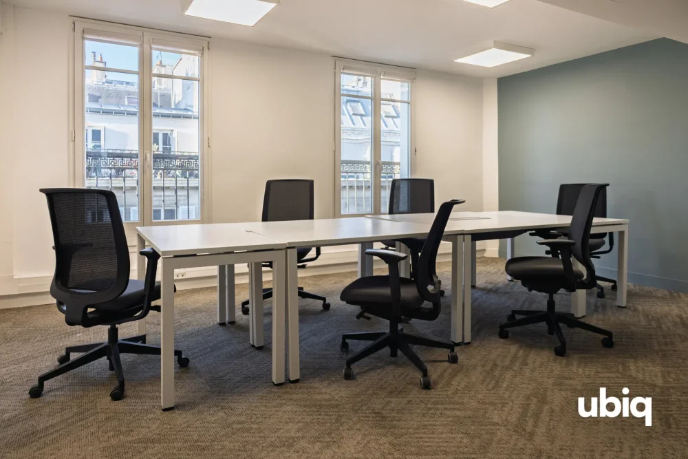 Bureau privé - 75001 - 31 postes - 21449€
