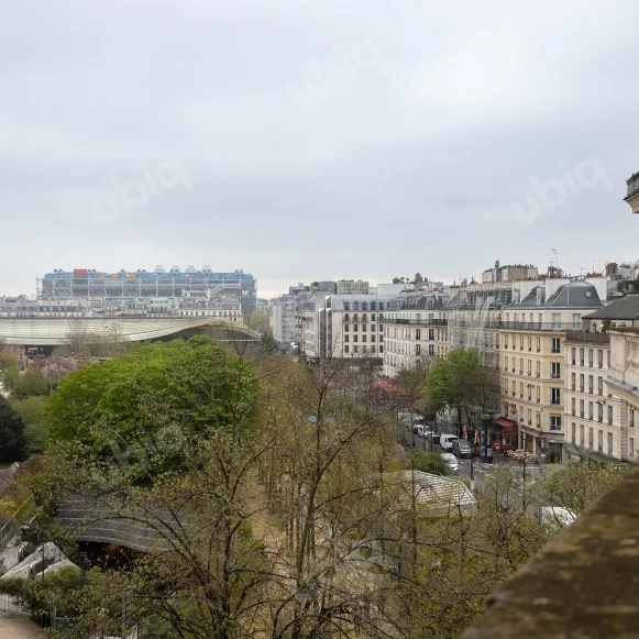 Bureau privé 14 m² 4 postes Coworking Rue du Louvre Paris 75001 - photo 1