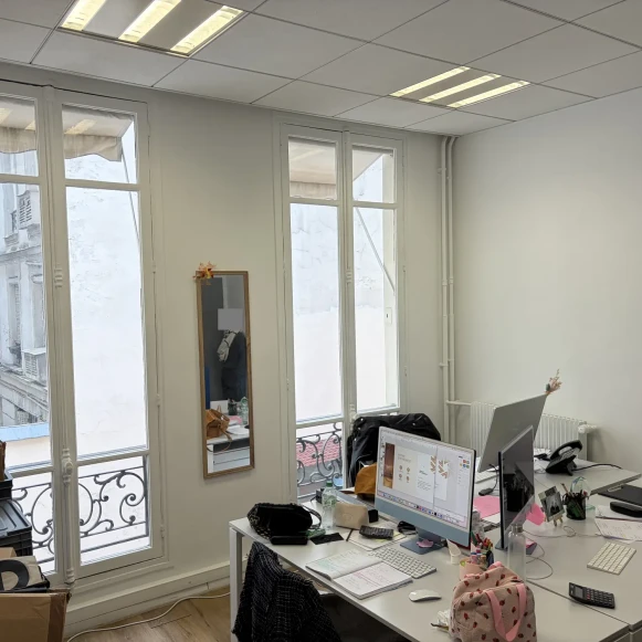 Espace indépendant 80 m² 14 postes Coworking Rue Kepler Paris 75016 - photo 5