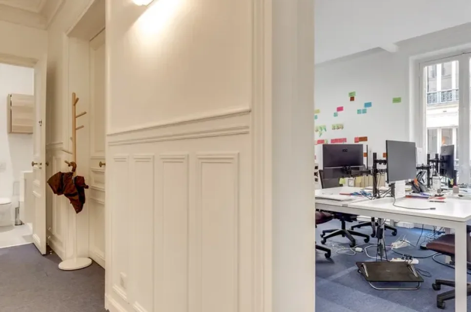 Volum Rue de la Pépinière