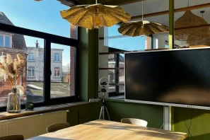 Bureau privé - 59200 - 2 postes - 550€