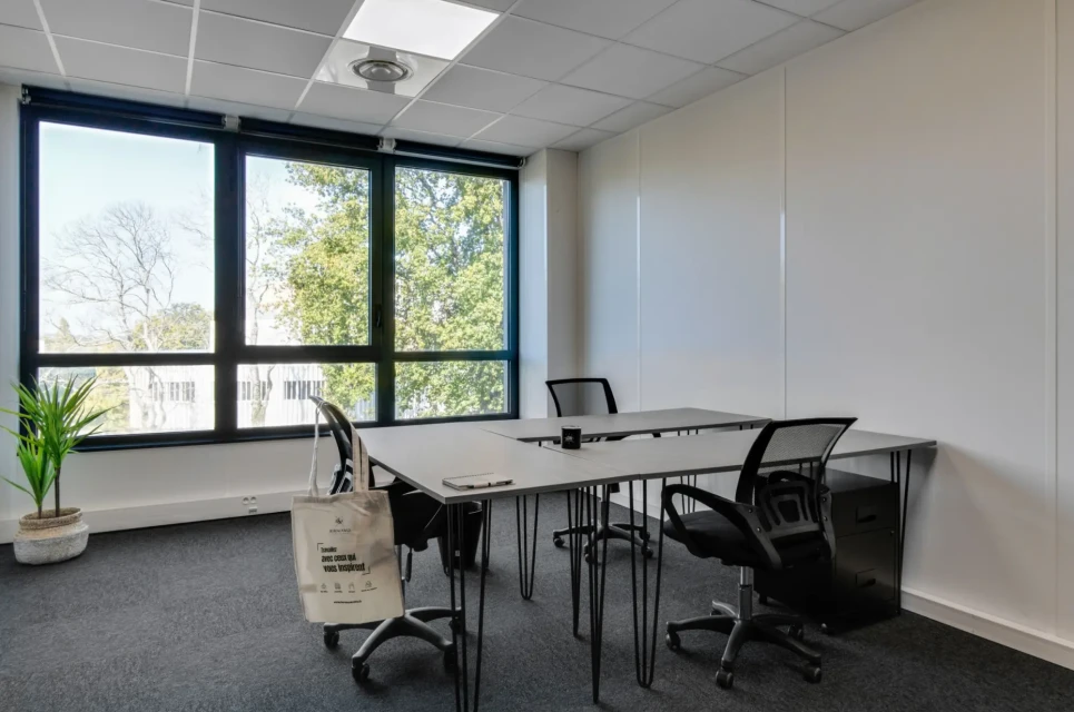 Bureaux and Co - Roch Plaza