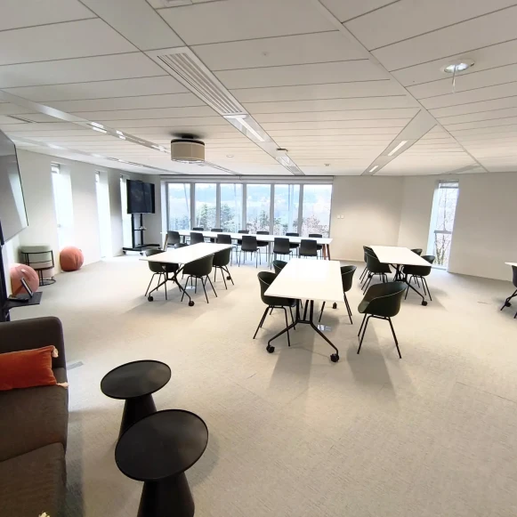 Bureau privé 100 m² 28 postes Location bureau  Lyon 69006 - photo 7